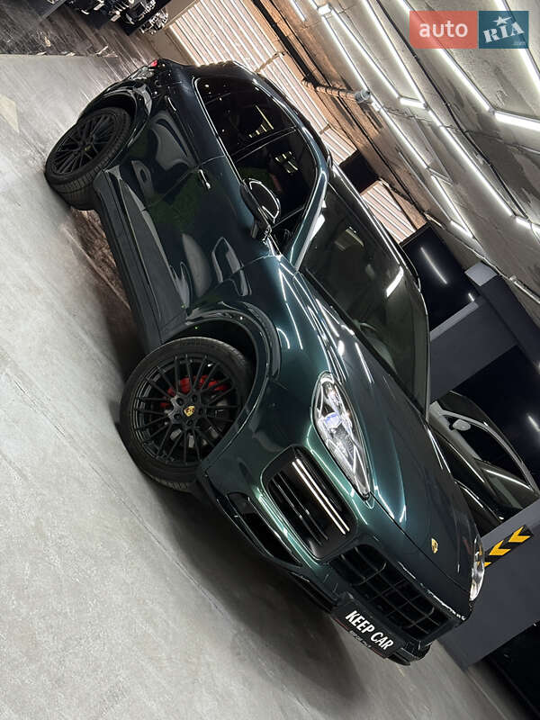 Позашляховик / Кросовер Porsche Cayenne 2019 в Одесі
