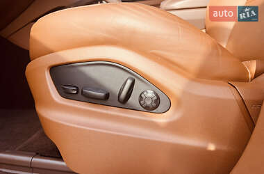 Позашляховик / Кросовер Porsche Cayenne 2022 в 