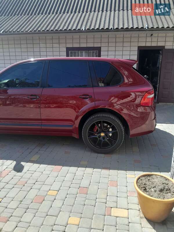 Внедорожник / Кроссовер Porsche Cayenne 2008 в Литине