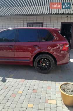 Внедорожник / Кроссовер Porsche Cayenne 2008 в 