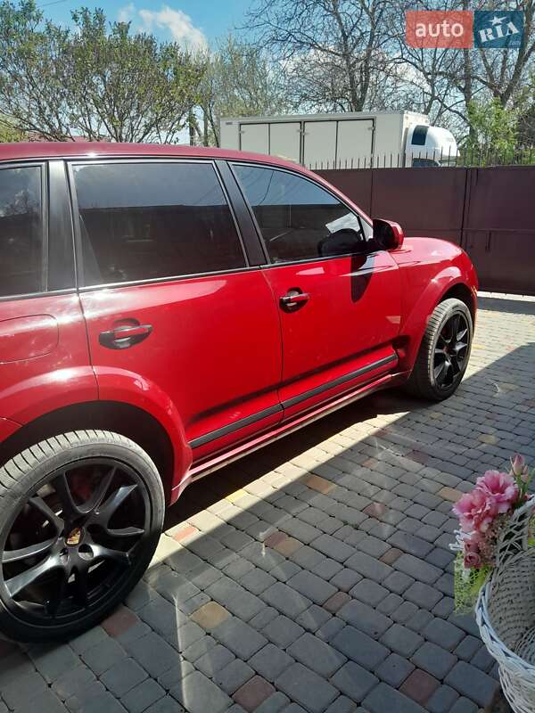 Внедорожник / Кроссовер Porsche Cayenne 2008 в Литине