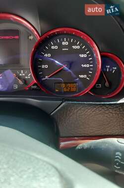Внедорожник / Кроссовер Porsche Cayenne 2008 в 