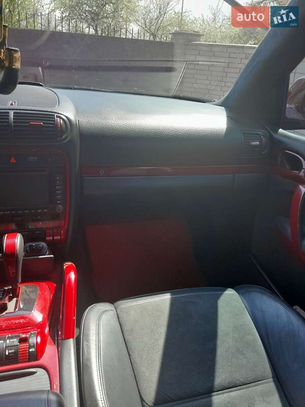 Внедорожник / Кроссовер Porsche Cayenne 2008 в Литине