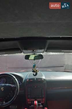 Внедорожник / Кроссовер Porsche Cayenne 2008 в 