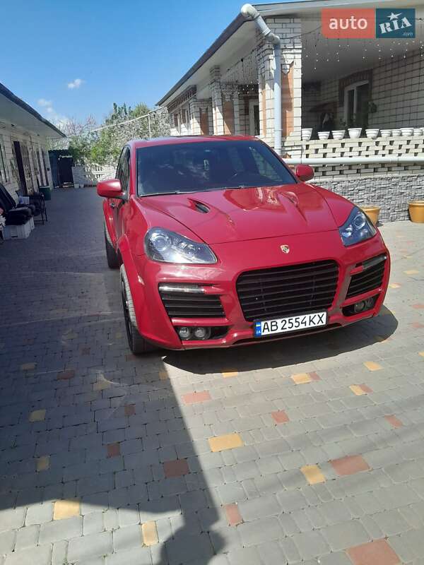 Внедорожник / Кроссовер Porsche Cayenne 2008 в Литине