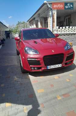 Внедорожник / Кроссовер Porsche Cayenne 2008 в 
