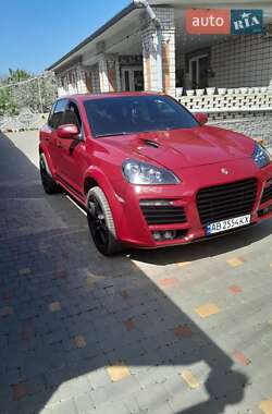 Внедорожник / Кроссовер Porsche Cayenne 2008 в 