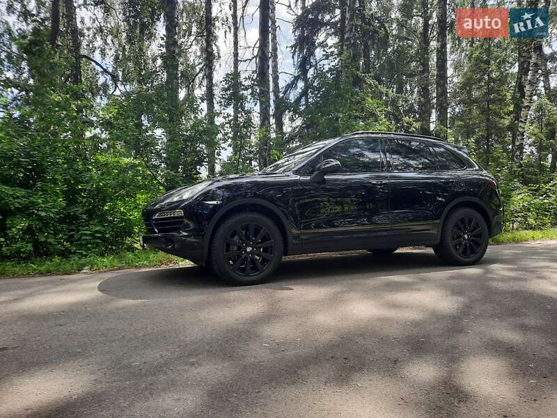 Внедорожник / Кроссовер Porsche Cayenne 2012 в Бердичеве фото 7 Внедорожник / Кроссовер Porsche Cayenne 2012 в Бердичеве