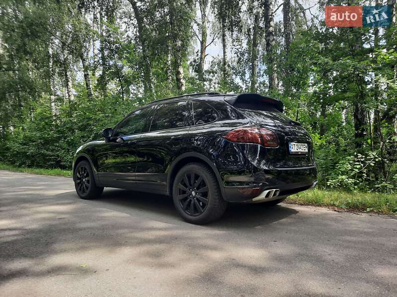 Внедорожник / Кроссовер Porsche Cayenne 2012 в Бердичеве фото 8 Внедорожник / Кроссовер Porsche Cayenne 2012 в Бердичеве