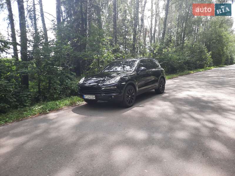 Внедорожник / Кроссовер Porsche Cayenne 2012 в Бердичеве фото 3 Внедорожник / Кроссовер Porsche Cayenne 2012 в Бердичеве