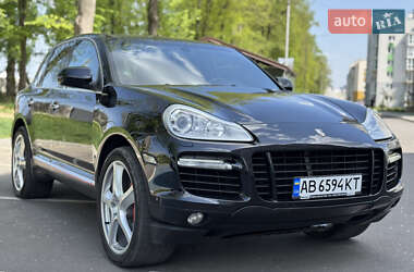 Позашляховик / Кросовер Porsche Cayenne 2009 в 