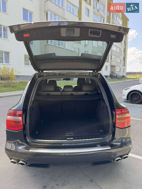 Внедорожник / Кроссовер Porsche Cayenne 2009 в Виннице