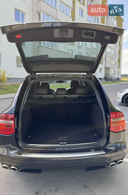 Позашляховик / Кросовер Porsche Cayenne 2009 в 