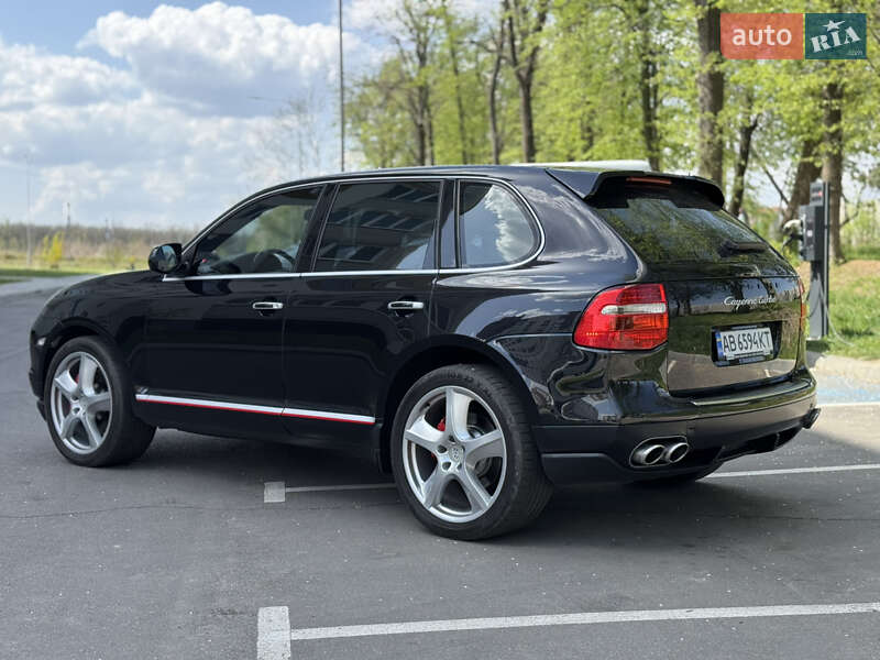 Внедорожник / Кроссовер Porsche Cayenne 2009 в Виннице