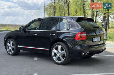 Позашляховик / Кросовер Porsche Cayenne 2009 в 