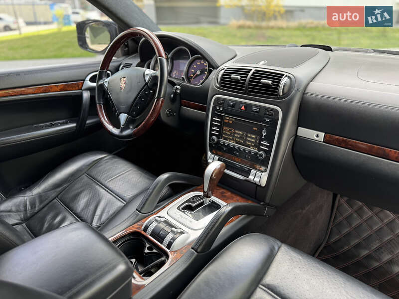 Внедорожник / Кроссовер Porsche Cayenne 2009 в Виннице