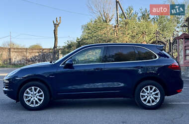 Внедорожник / Кроссовер Porsche Cayenne 2011 в 