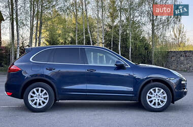 Внедорожник / Кроссовер Porsche Cayenne 2011 в 
