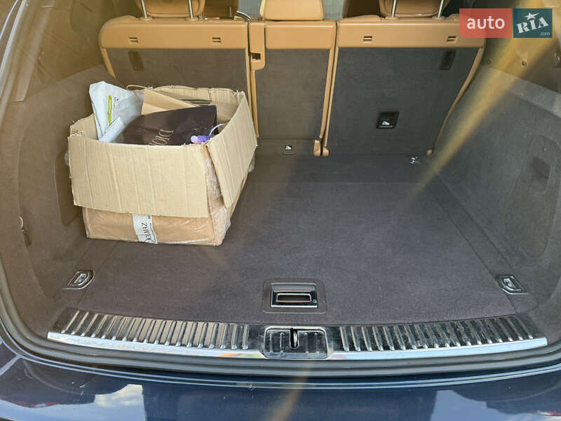 Внедорожник / Кроссовер Porsche Cayenne 2013 в Кропивницком