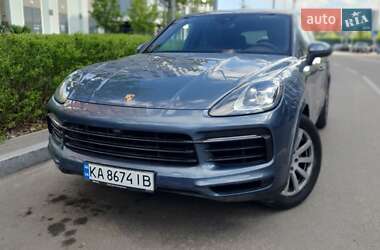 Позашляховик / Кросовер Porsche Cayenne 2019 в Києві