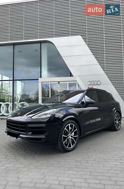 Позашляховик / Кросовер Porsche Cayenne 2018 в 
