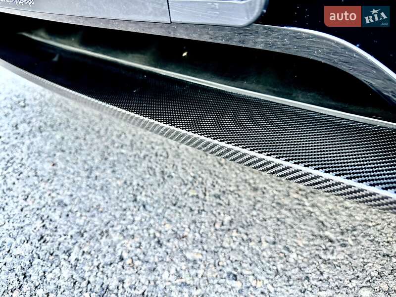 Позашляховик / Кросовер Porsche Cayenne 2018 в Києві