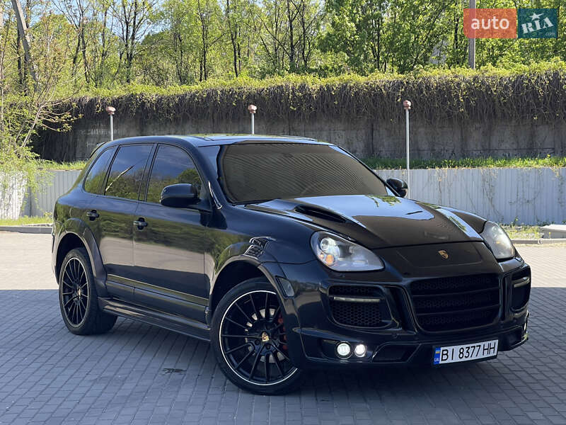 Porsche Cayenne 2006