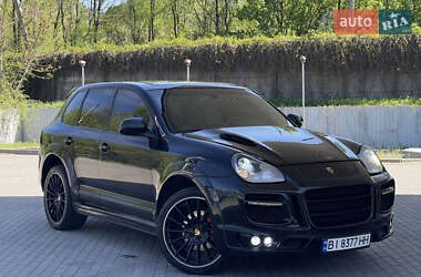 Позашляховик / Кросовер Porsche Cayenne 2006 в 