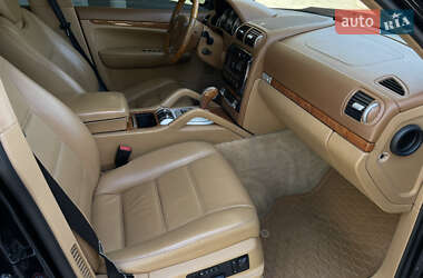 Позашляховик / Кросовер Porsche Cayenne 2006 в 
