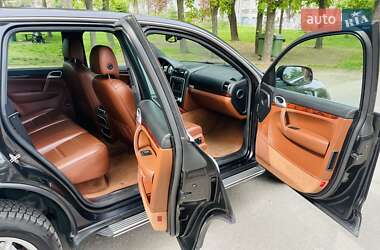 Внедорожник / Кроссовер Porsche Cayenne 2008 в 