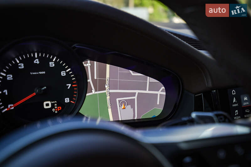 Внедорожник / Кроссовер Porsche Cayenne 2019 в Харькове