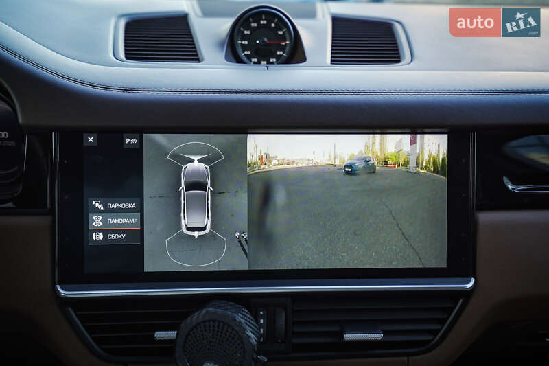 Внедорожник / Кроссовер Porsche Cayenne 2019 в Харькове