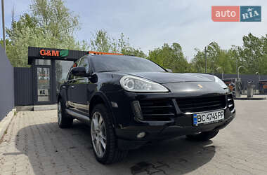 Внедорожник / Кроссовер Porsche Cayenne 2008 в Чернигове