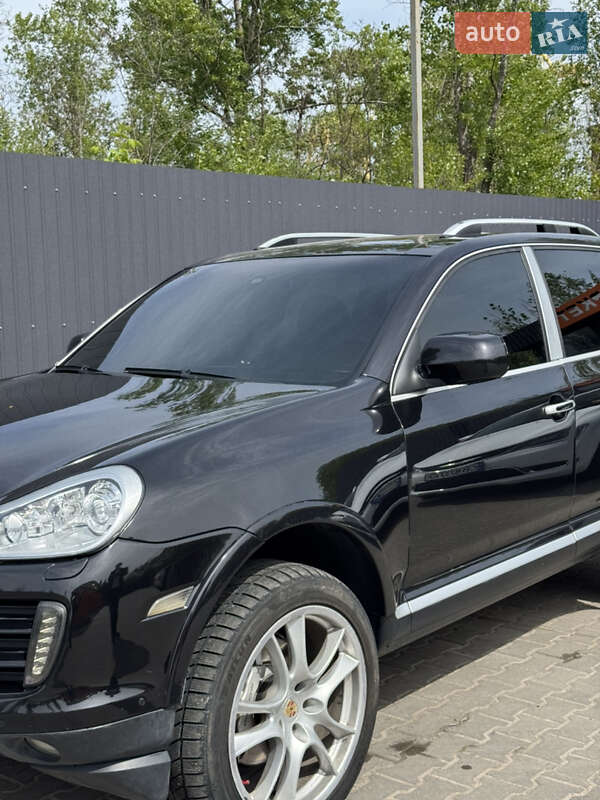 Внедорожник / Кроссовер Porsche Cayenne 2008 в Чернигове