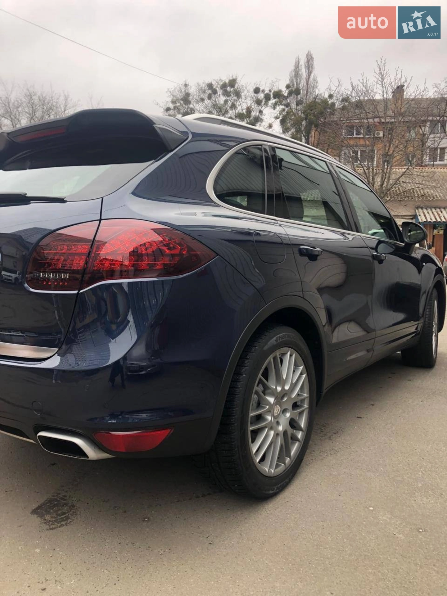 2012 Porsche Cayenne - мініатюра 4