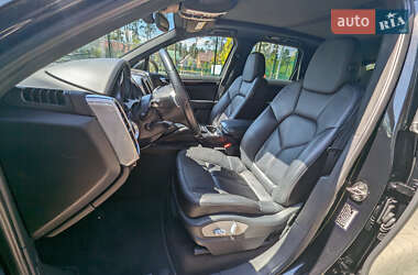Позашляховик / Кросовер Porsche Cayenne 2014 в 