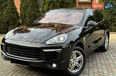 Внедорожник / Кроссовер Porsche Cayenne 2015 в Одессе
