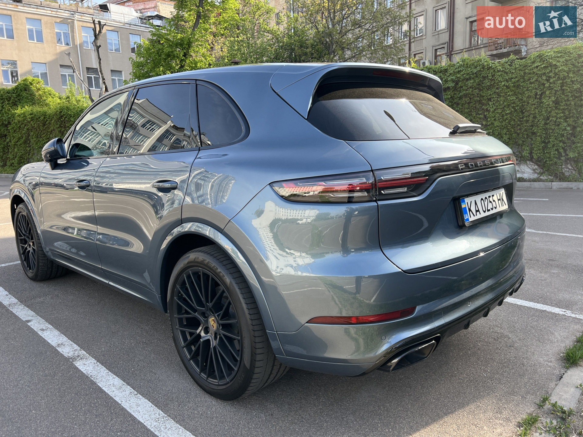 2017 Porsche Cayenne - мініатюра 11