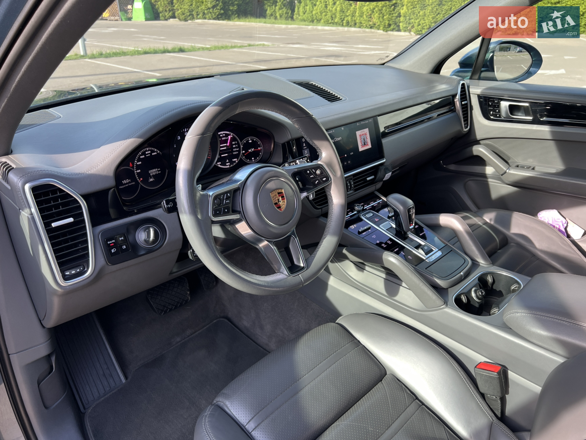 2017 Porsche Cayenne - мініатюра 16