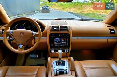 Внедорожник / Кроссовер Porsche Cayenne 2007 в 