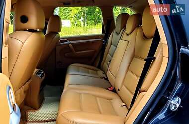 Внедорожник / Кроссовер Porsche Cayenne 2007 в 