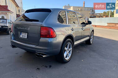 Позашляховик / Кросовер Porsche Cayenne 2006 в 