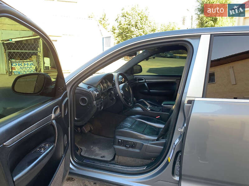 Внедорожник / Кроссовер Porsche Cayenne 2006 в Харькове