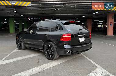 Позашляховик / Кросовер Porsche Cayenne 2008 в 