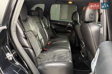 Позашляховик / Кросовер Porsche Cayenne 2008 в 