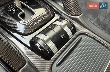 Позашляховик / Кросовер Porsche Cayenne 2008 в 