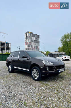 Позашляховик / Кросовер Porsche Cayenne 2008 в 