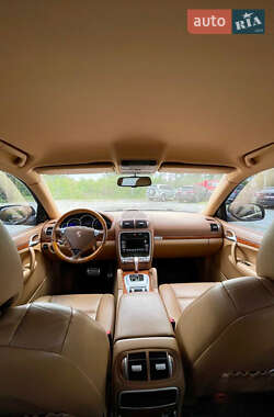 Позашляховик / Кросовер Porsche Cayenne 2008 в 