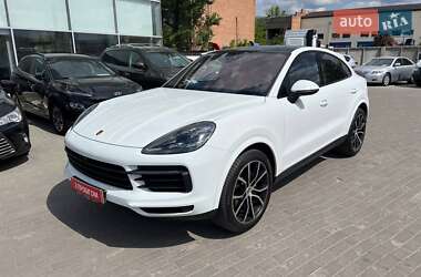 Позашляховик / Кросовер Porsche Cayenne 2019 в Полтаві