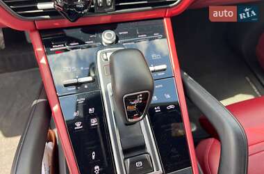 Позашляховик / Кросовер Porsche Cayenne 2019 в 